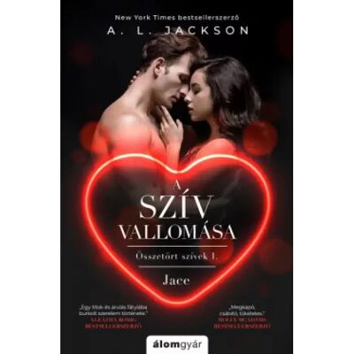 OEM A. L. Jackson - A szív vallomása OEM A. L. Jackson - A szív vallomása