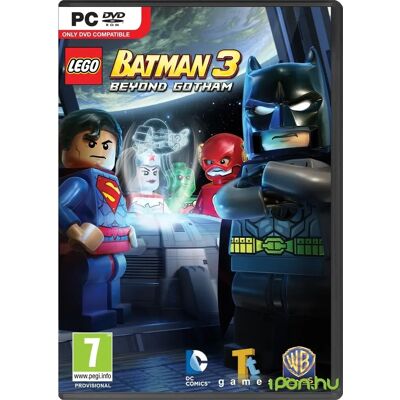 OEM Lego Batman 3: Beyond Gotham (PC) OEM Lego Batman 3: Beyond Gotham (PC)