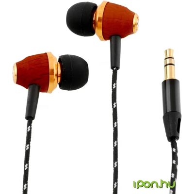 AWEI ES-Q5 In-Ear fülhallgató piros AWEI ES-Q5 In-Ear fülhallgató piros