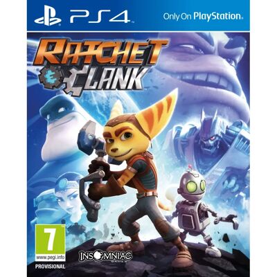 OEM Ratchet and Clank (PS4) OEM Ratchet and Clank (PS4)