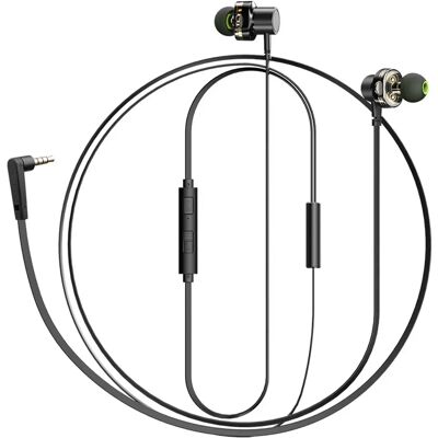 AWEI Z1 Dual fekete AWEI Z1 Dual fekete
