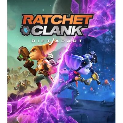 Sony Ratchet and Clank Rift Apart (PS5) Sony Ratchet and Clank Rift Apart (PS5)