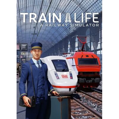 NACON Train Life A Railway Simulator (PS5) NACON Train Life A Railway Simulator (PS5)