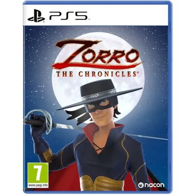 NACON Zorro The Chronicles (PS5) NACON Zorro The Chronicles (PS5)