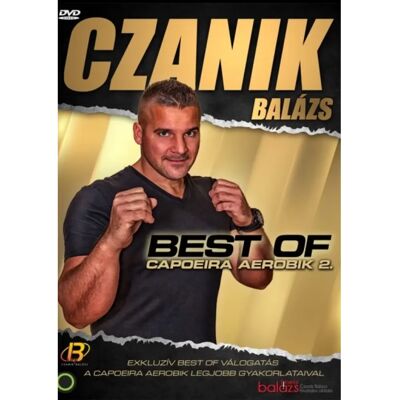 OEM Best of Capoeira Aerobik 2 (DVD) OEM Best of Capoeira Aerobik 2 (DVD)