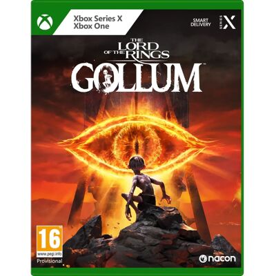 NACON The Lord of the Rings Gollum (Xbox Series X) NACON The Lord of the Rings Gollum (Xbox Series X)