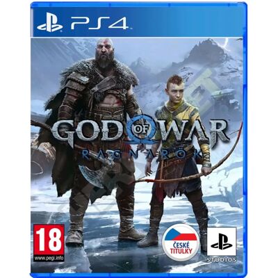 Sony God of War Ragnarök (PS4) Sony God of War Ragnarök (PS4)