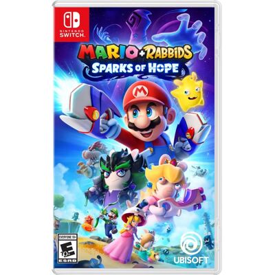 UBISOFT Mario + Rabbids Sparks of Hope (Switch) UBISOFT Mario + Rabbids Sparks of Hope (Switch)