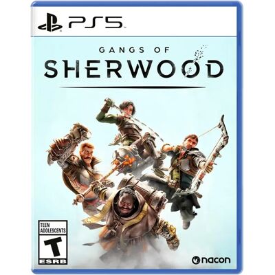 NACON Gangs of Sherwood (PS5) NACON Gangs of Sherwood (PS5)