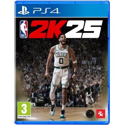 2K NBA 2K25 (PS4) 2K NBA 2K25 (PS4)