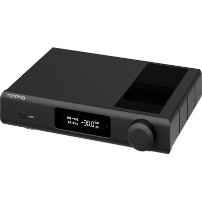 TOPPING D90 III DISCRETE - Asztali 1-bit DAC Fekete TOPPING D90 III DISCRETE - Asztali 1-bit DAC Fekete