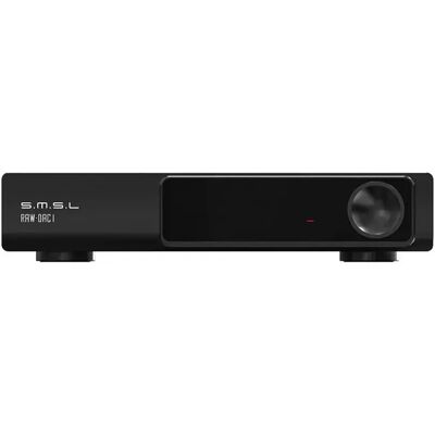 SMSL RAW-DAC1 Asztali DAC Bluetooth 5.1 aptX HD LDAC 32bit 768kHz SMSL RAW-DAC1 Asztali DAC Bluetooth 5.1 aptX HD LDAC 32bit 768kHz