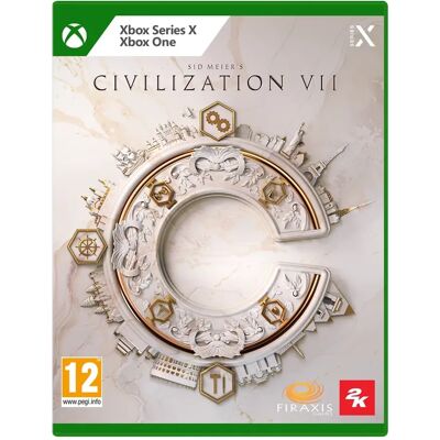 2K Civilization VII (Xbox Series X) 2K Civilization VII (Xbox Series X)