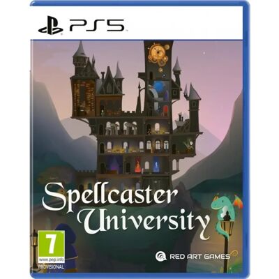 RED ART GAMES Spellcaster University (PS5) RED ART GAMES Spellcaster University (PS5)
