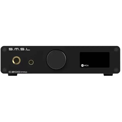 SMSL C200PRO Asztali DAC és fejhallgató erősítő Bluetooth 5 SMSL C200PRO Asztali DAC és fejhallgató erősítő Bluetooth 5