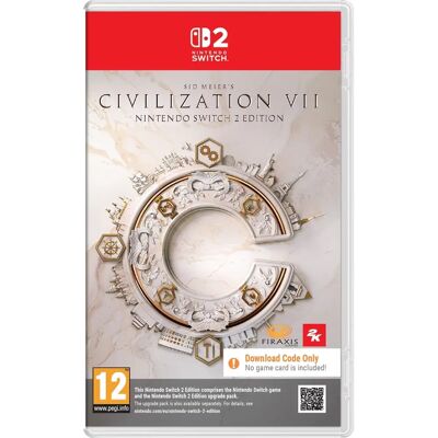 2K Civilization VII (Switch 2) 2K Civilization VII (Switch 2)