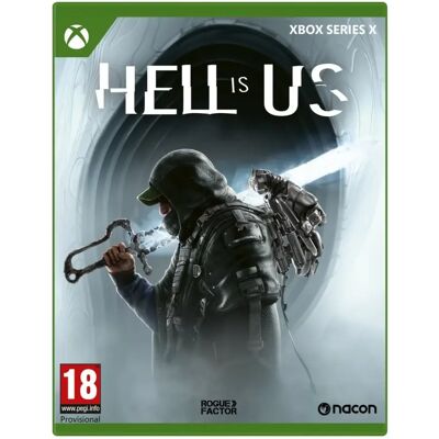 NACON Hell Is Us (Xbox Series X) NACON Hell Is Us (Xbox Series X)