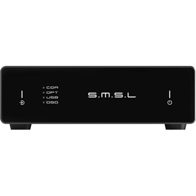 SMSL D1 Asztali Hi-Res DAC ROHM 32bit 768kHz DSD512 SMSL D1 Asztali Hi-Res DAC ROHM 32bit 768kHz DSD512