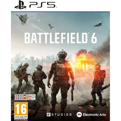 Electronic Arts Battlefield 6 (PS5) Electronic Arts Battlefield 6 (PS5)