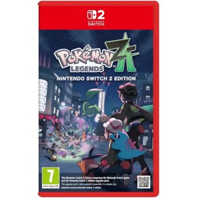 Nintendo Pokemon Legends Z-A (Switch 2) Nintendo Pokemon Legends Z-A (Switch 2)