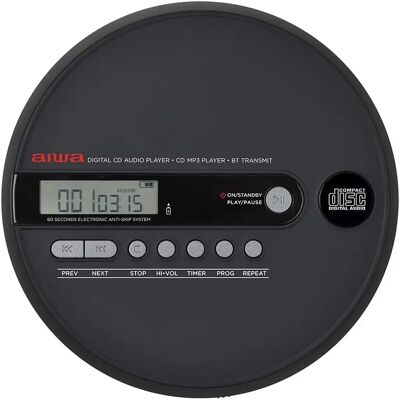 Aiwa PCP-1050 fekete Aiwa PCP-1050 fekete