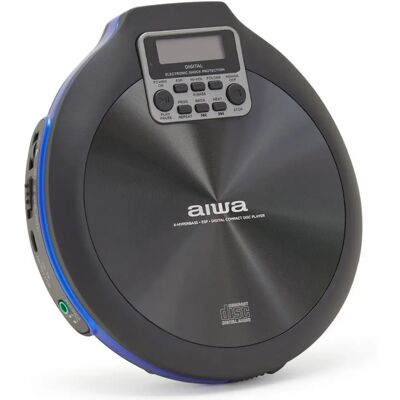 Aiwa PCP-850BL Discman kék Aiwa PCP-850BL Discman kék