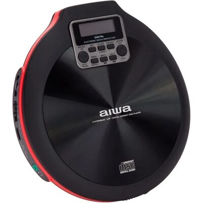 Aiwa PCP-850RD Discman piros Aiwa PCP-850RD Discman piros