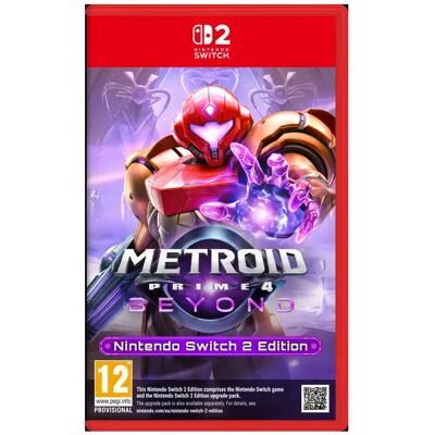 Nintendo Metroid Prime 4 Beyond (Switch 2) Nintendo Metroid Prime 4 Beyond (Switch 2)