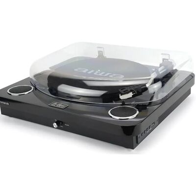 Aiwa LPS-25BK BT lemezjátszó fekete Aiwa LPS-25BK BT lemezjátszó fekete