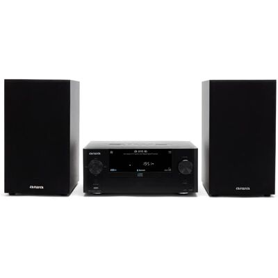 Aiwa MCBT-550 Mini Hi-Fi torony fekete Aiwa MCBT-550 Mini Hi-Fi torony fekete
