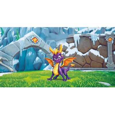 3P SZOFTVER Videójáték Spyro Reignited Trilogy Nintendo Switch MW2806176 3P SZOFTVER Videójáték Spyro Reignited Trilogy Nintendo Switch MW2806176