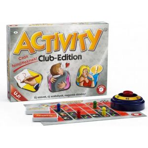 PIATNIK Activity Club Edition társasjáték PIATNIK Activity Club Edition társasjáték
