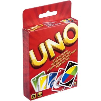 Mattel UNO kártyajáték Mattel UNO kártyajáték