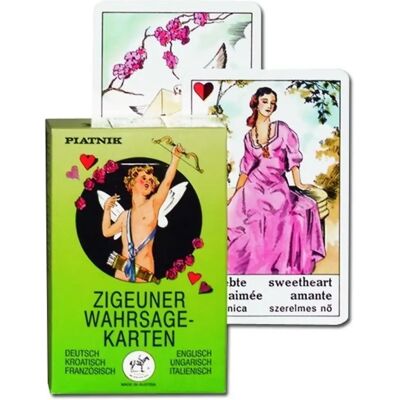 PIATNIK Cigánykártya PIATNIK Cigánykártya