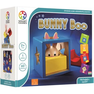 SMART GAMES Bunny Boo SMART GAMES Bunny Boo