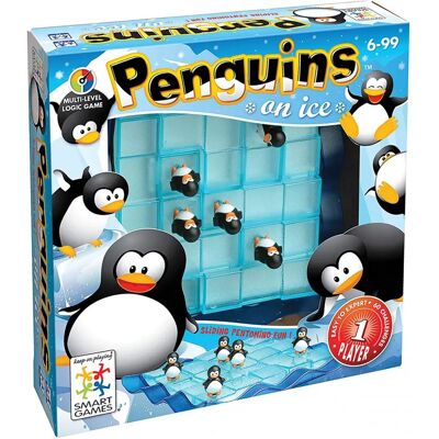 SMART GAMES Pingvincsúszda SMART GAMES Pingvincsúszda