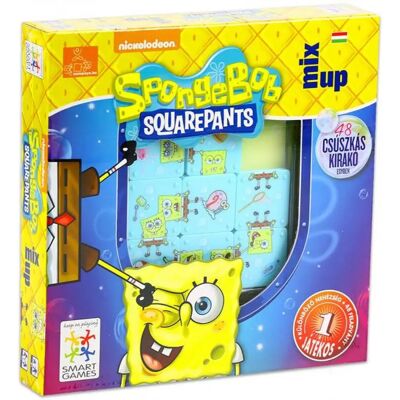 SMART GAMES Spongebob Mix Up SMART GAMES Spongebob Mix Up