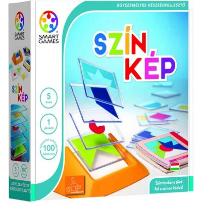 SMART GAMES Szín kép SMART GAMES Szín kép