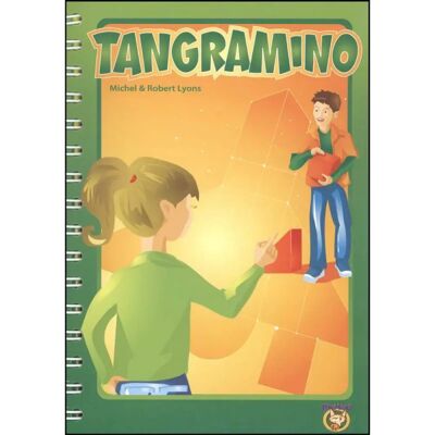 SMART GAMES Tangramino Book SMART GAMES Tangramino Book