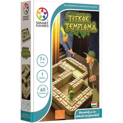 SMART GAMES Titkok temploma SMART GAMES Titkok temploma