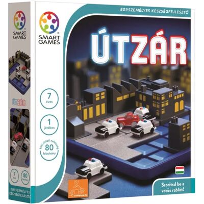 SMART GAMES Útzár SMART GAMES Útzár