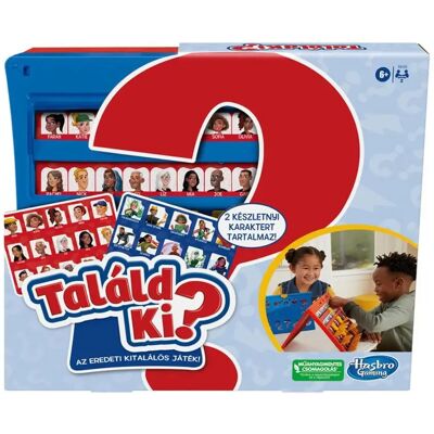 Hasbro Találd ki? társasjáték Hasbro Találd ki? társasjáték