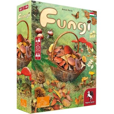 PEGASUS SPIELE Fungi kártyajáték PEGASUS SPIELE Fungi kártyajáték