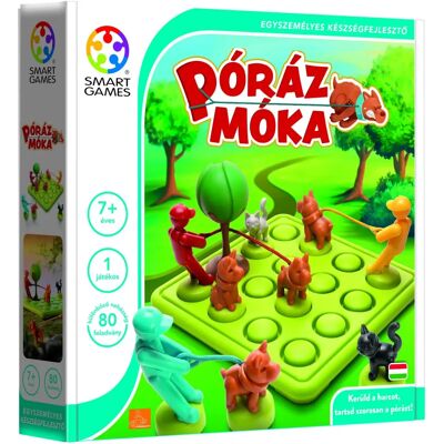 SMART GAMES Póráz Móka SMART GAMES Póráz Móka