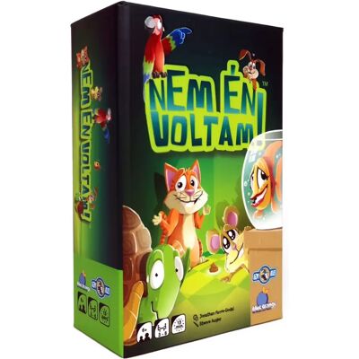 OEM Nem én voltam! kártyajáték OEM Nem én voltam! kártyajáték