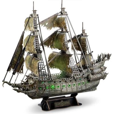 Cubic Fun Világító 3D puzzle Légierő Holandiai - 3D puzzle Cubic Fun Világító 3D puzzle Légierő Holandiai - 3D puzzle
