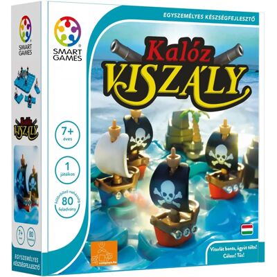 SMART GAMES Kalóz viszály SMART GAMES Kalóz viszály