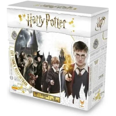 TOPI GAMES Harry Potter Egy tanév Roxfortban társasjáték TOPI GAMES Harry Potter Egy tanév Roxfortban társasjáték