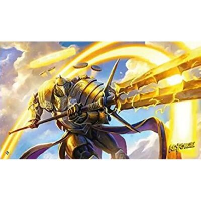 FANTASY FLIGHT GAMES Keyforge: Raiding Knight Playmat játszószőnyeg kiegészítő társasjátékokhoz FANTASY FLIGHT GAMES Keyforge: Raiding Knight Playmat játszószőnyeg kiegészítő társasjátékokhoz