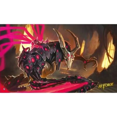 FANTASY FLIGHT GAMES Keyforge: Into the Underworld Playmat játszószőnyeg kiegészítő társasjátékokhoz FANTASY FLIGHT GAMES Keyforge: Into the Underworld Playmat játszószőnyeg kiegészítő társasjátékokhoz